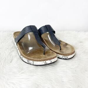 Women's Black Sandals